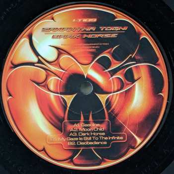 LP Samantha Togni: Dark Horse 