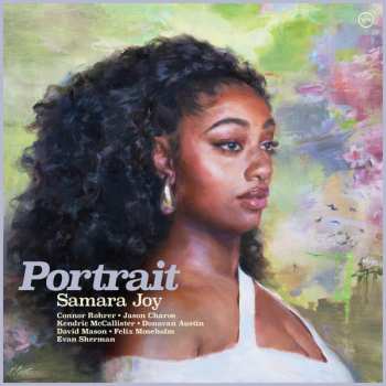 Album Samara Joy: Portrait