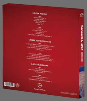 3LP Samara Joy: Verve Vinyl Collection