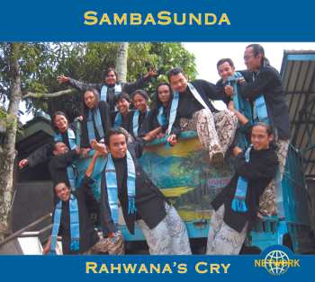 CD Sambasunda: Rahwana's Cry