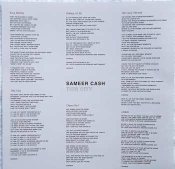 LP Sam Cash: This City