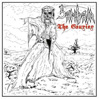 LP Samhain: The Courier NUM | LTD