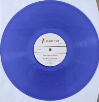 LP Sami Linna Quartet: Sami Linna Quartet