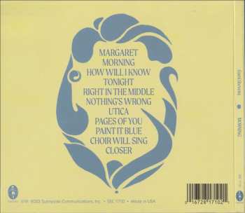 CD Sami Stevens: Morning