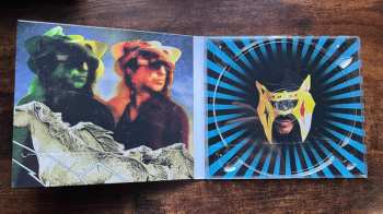 CD Sam Yaffa: Satan's Helpers War Lazer Eyes And The Money Pig Circus DIGI