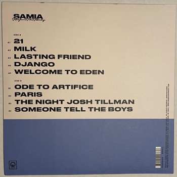 LP Samia Finnerty: Before The Baby