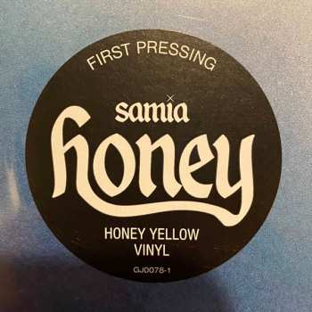 LP Samia Finnerty: Honey CLR