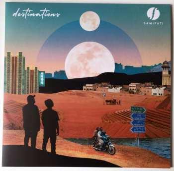 Album Samifati: Destinations