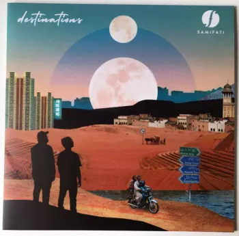 Samifati: Destinations