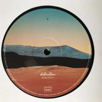 LP Samifati: Destinations