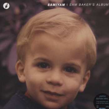 2LP Samiyam: Sam Baker's Album LTD