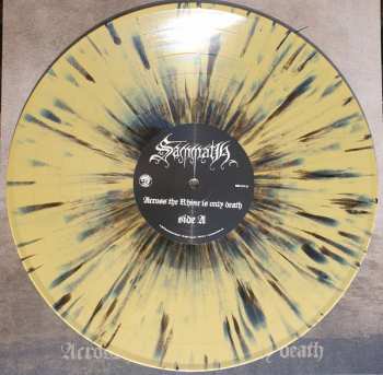 LP Sammath: Across The Rhine Is Only Death CLR