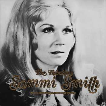 CD Sammi Smith: Fabulous Sammi Smith: The Mega Records Years