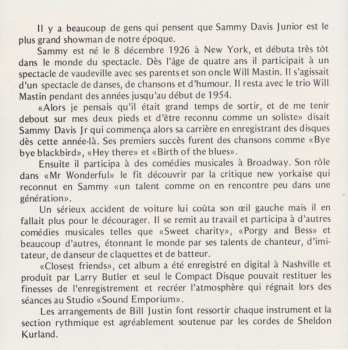 CD Sammy Davis Jr.: Closest Of Friends