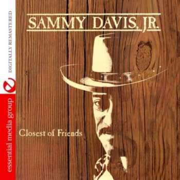 CD Sammy Davis Jr.: Closest Of Friends