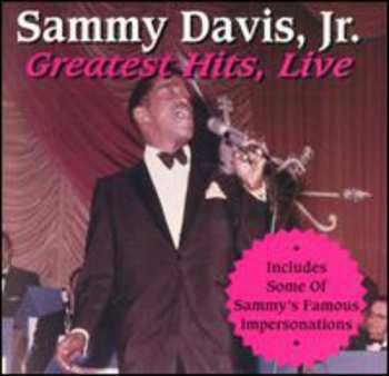 CD Sammy Davis Jr.: Greatest Hits, Live