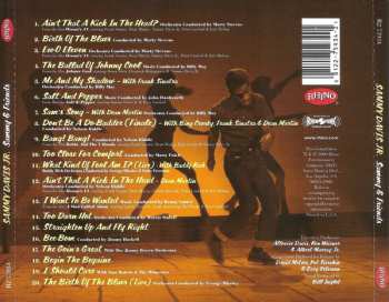 CD Sammy Davis Jr.: Sammy & Friends