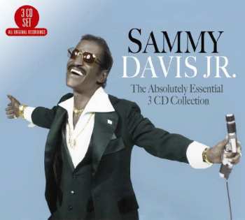 3CD Sammy Davis Jr.: The Absolutely Essential 3 CD Collection