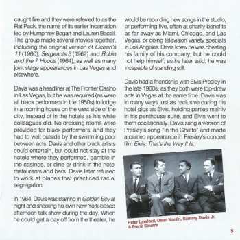 2CD Sammy Davis Jr.: The Marty Paich Sessions