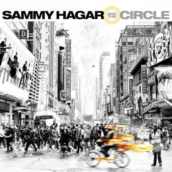 CD Sammy Hagar & The Circle: Crazy Times