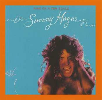 CD Sammy Hagar: Nine on A Ten Scale