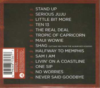 CD Sammy Hagar: This Is Sammy Hagar / When The Party Started / Volume 1