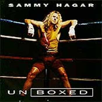 Album Sammy Hagar: Unboxed