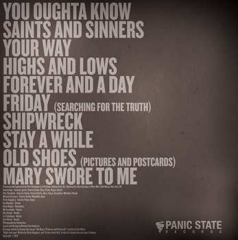 LP Sammy Kay: Fourth Street Singers