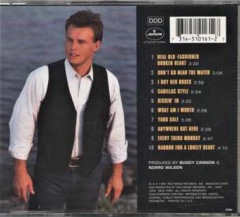 CD Sammy Kershaw: Don't Go Near The Water
