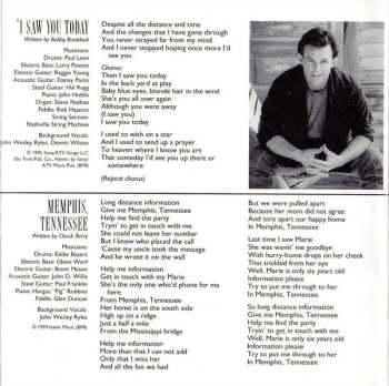 CD Sammy Kershaw: Politics Religion And Her