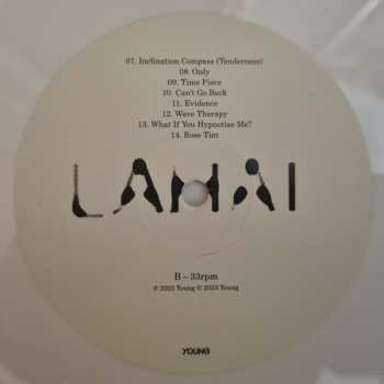 LP Sampha: Lahai CLR