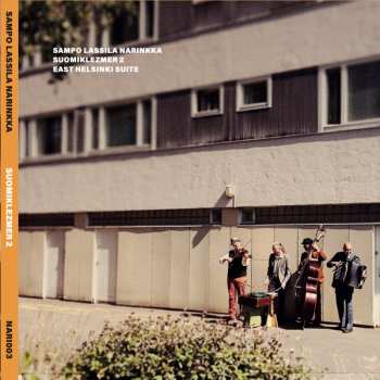 Album Sampo Lassila Narinkka: Suomiklezmer 2
