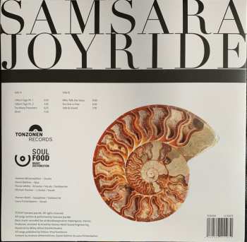LP Samsara Joyride: The Subtle And The Dense CLR | LTD