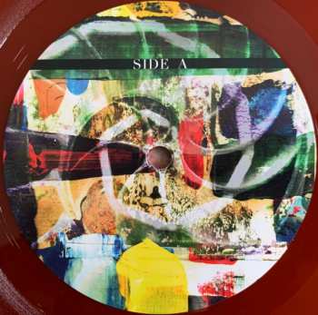 LP Samsara Joyride: The Subtle And The Dense CLR | LTD