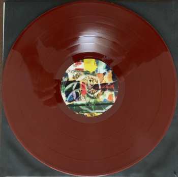 LP Samsara Joyride: The Subtle And The Dense CLR | LTD
