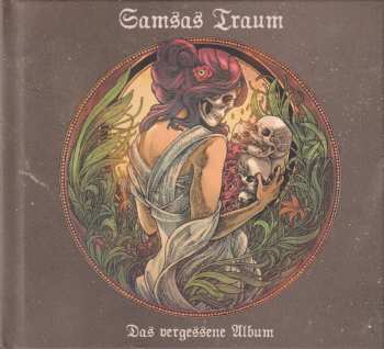CD Samsas Traum: Das Vergessene Album LTD | NUM