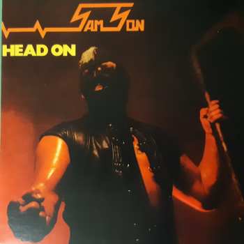 5CD/Box Set Samson: Bright Lights The Albums 1979-1981