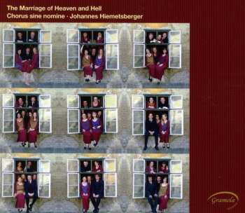 Album Samuel Barber: Chorus Sine Nomine - The Marriage Of Heaven And Hell