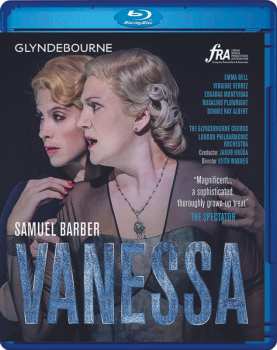 Blu-ray نيسم جلال: Vanessa