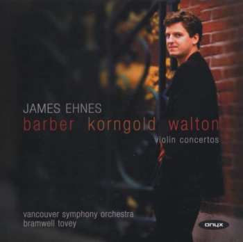 Album Sir William Walton: Violin Concertos
