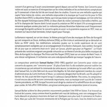 CD Sir William Walton: Violin Concertos