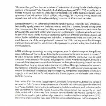 CD Sir William Walton: Violin Concertos