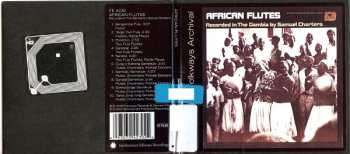 CD Samuel B. Charters: African Flutes