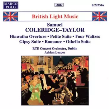 British Light Music: Samuel Coleridge-Taylor