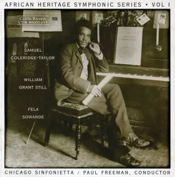 African Heritage Symphonic Series • Vol I