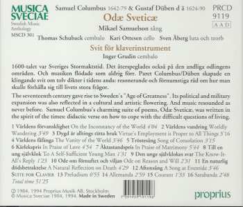 CD Kari Ottesen: Odæ Sveticæ