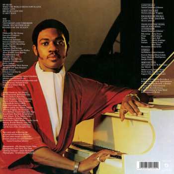 LP Samuel Jonathan Johnson: My Music