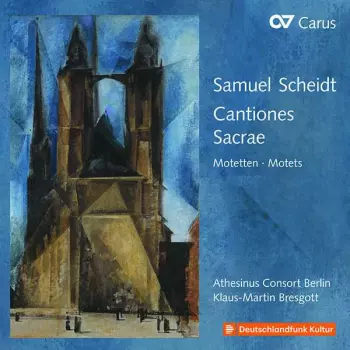 Cantiones Sacrae (Motetten - Motets)