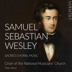 CD Samuel Sebastian Wesley: Geistliche Chorwerke