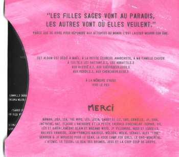 CD Samuele: Les Filles Sages Vont Au Paradis - Les Autres Vont Où Elles Veulent